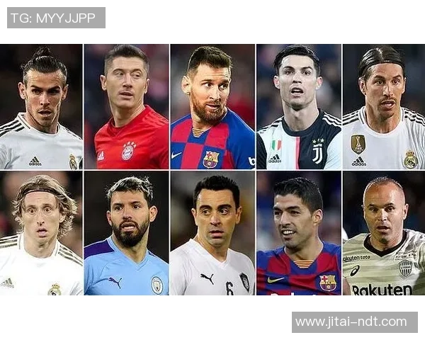 足球现役十大球星高清图片汇总 全球足坛风云人物一览